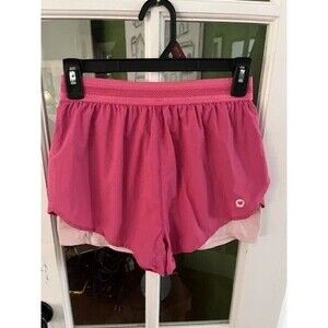 PatPat Women's Pink Athletic Shorts Size XL